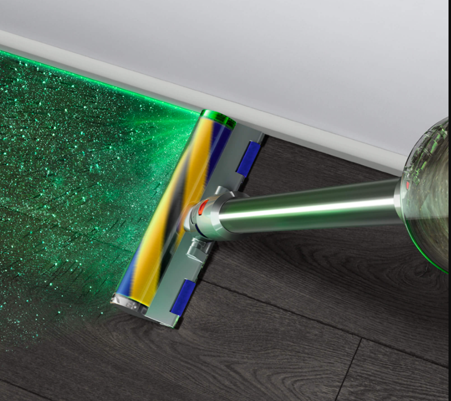 Brezžični sesalnik Dyson V15S Detect Submarine 4