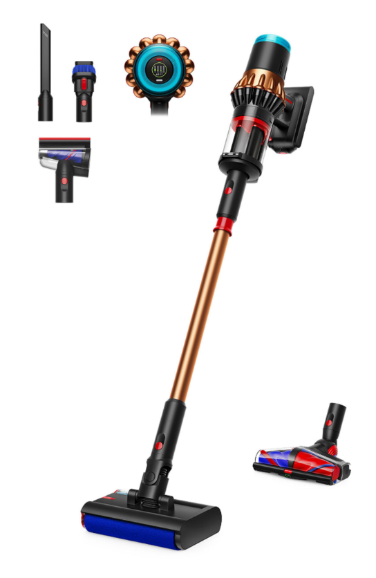 Brezžični sesalnik Dyson V16 Piston Animal Submarine  1