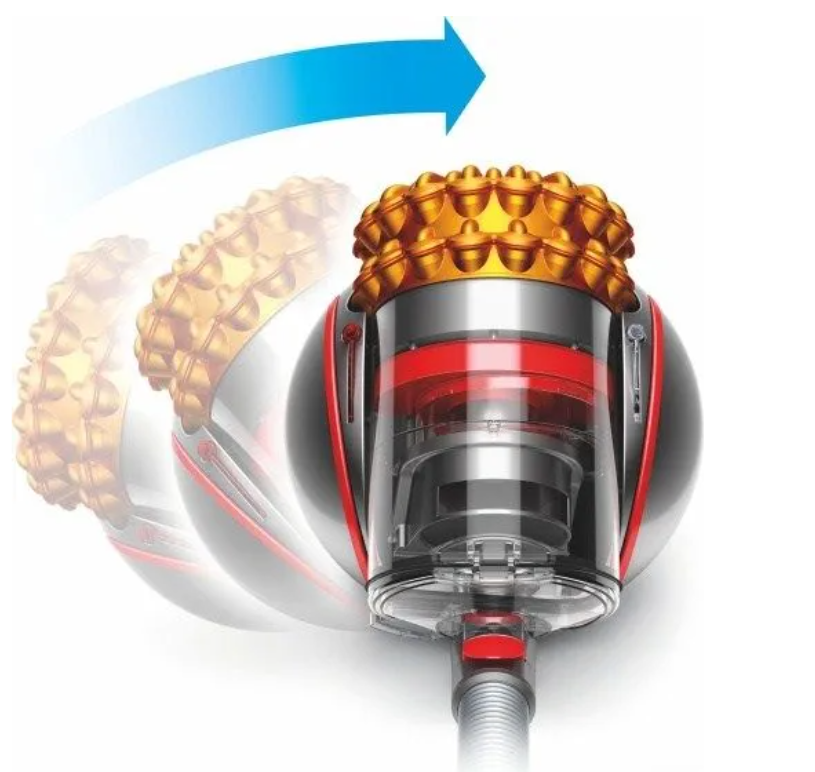 Sesalnik Dyson Cinetic Big Ball Multiflor 2 4