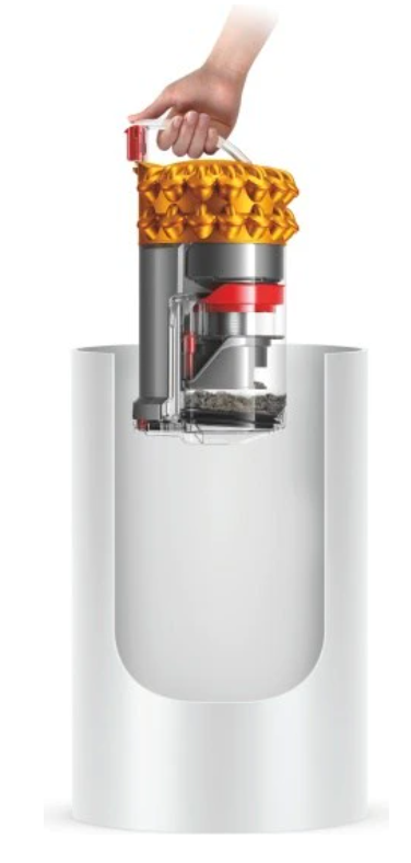 Sesalnik Dyson Cinetic Big Ball Multiflor 2 5