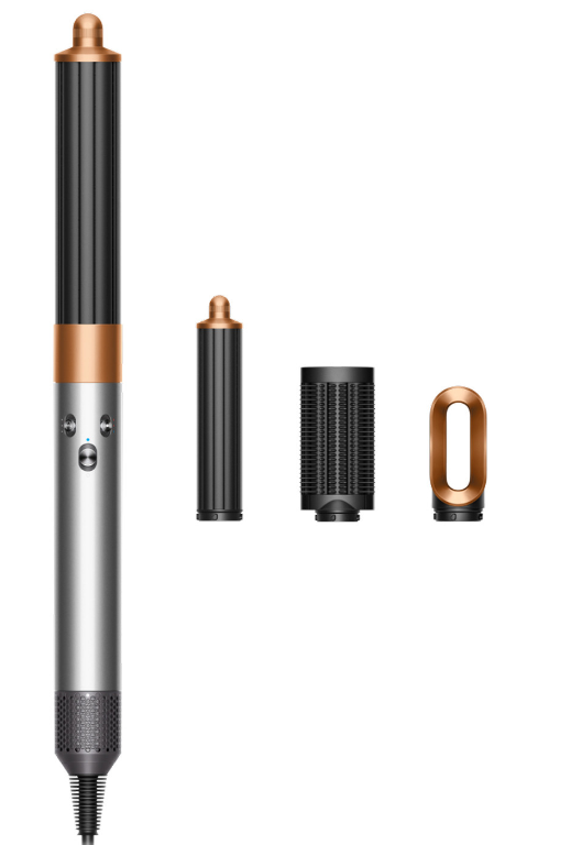 Oblikovalnik las Dyson Airwrap Origin Bright Nicke 1