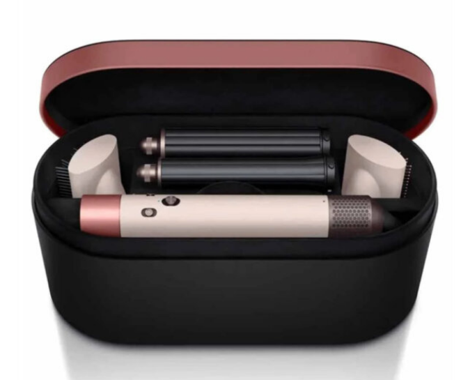 Oblikovalnik las Dyson Airwrap Ceramic Pink/RoseGold 3