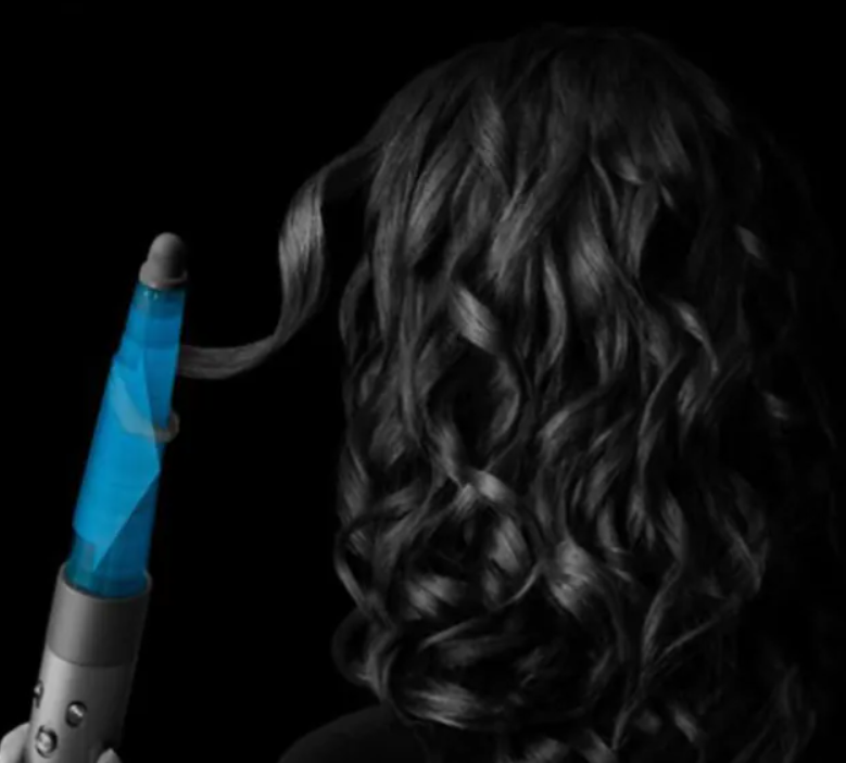 Oblikovalnik las Dyson Airwrap Ceramic Pink/RoseGold Curly + Coily 2