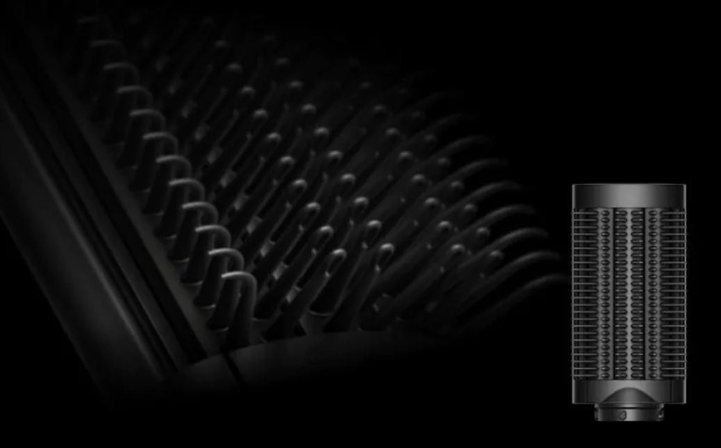 Oblikovalnik las Dyson Airwrap Ceramic Pink/RoseGold Curly + Coily 3