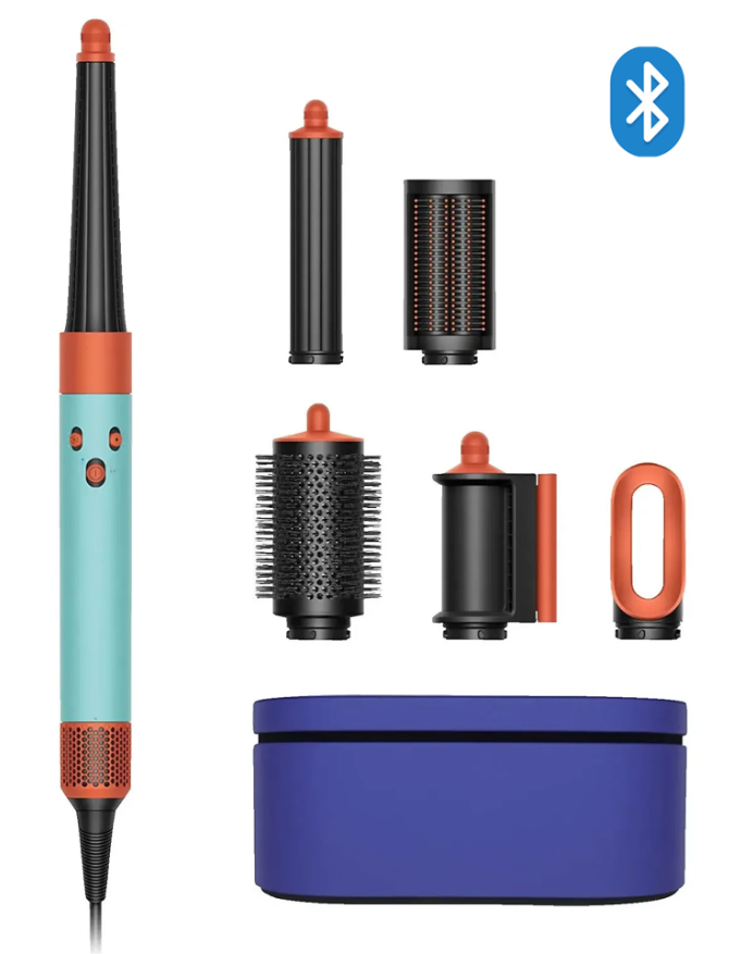 Oblikovalnik las Dyson Airwrap Ceramic Patina 1