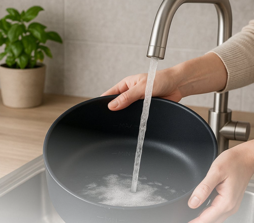 Komplet za fondue Alpina 800W, 2.3L 6