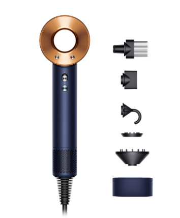 Sušilnik las Dyson Supersonic HD07 Prussian Blue/Rich Copper 1