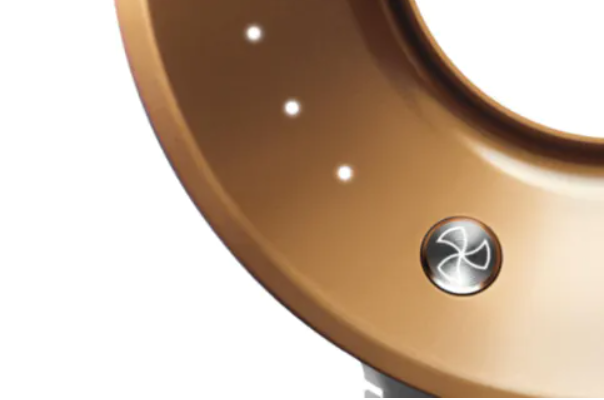 Sušilnik las Dyson Supersonic HD07 Bright Nickel/Bright Copper 3