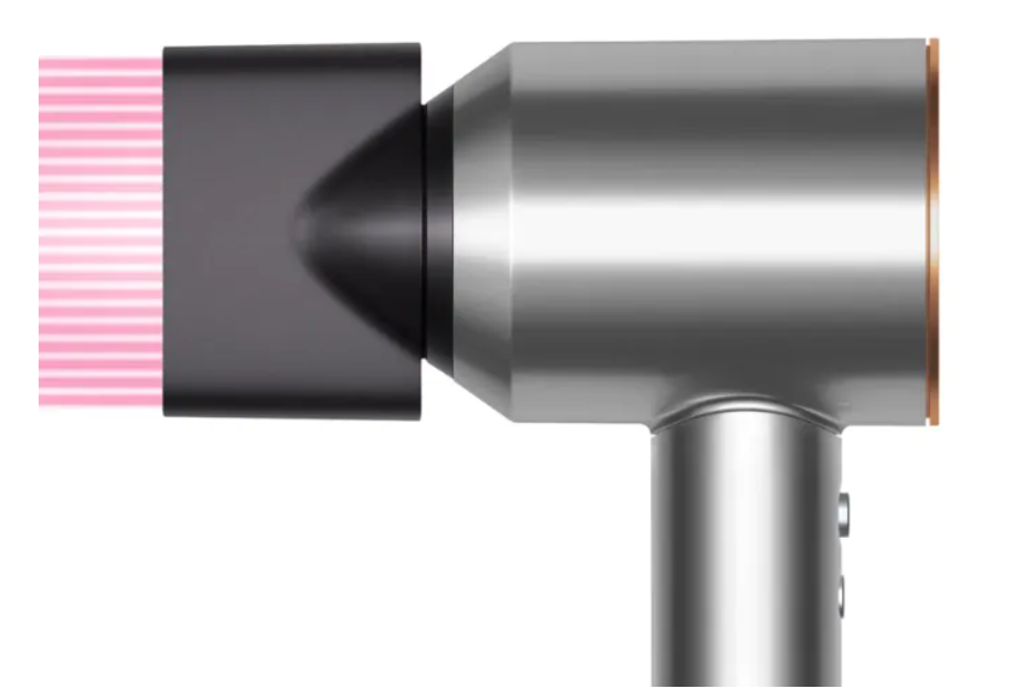 Sušilnik las Dyson Supersonic HD07 Bright Nickel/Bright Copper 4