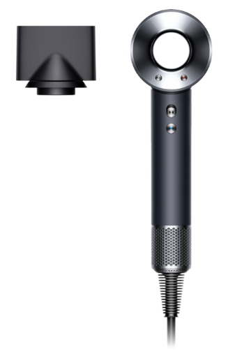 Sušilnik las Dyson Supersonic HD07 Lite Black/Nickel 1