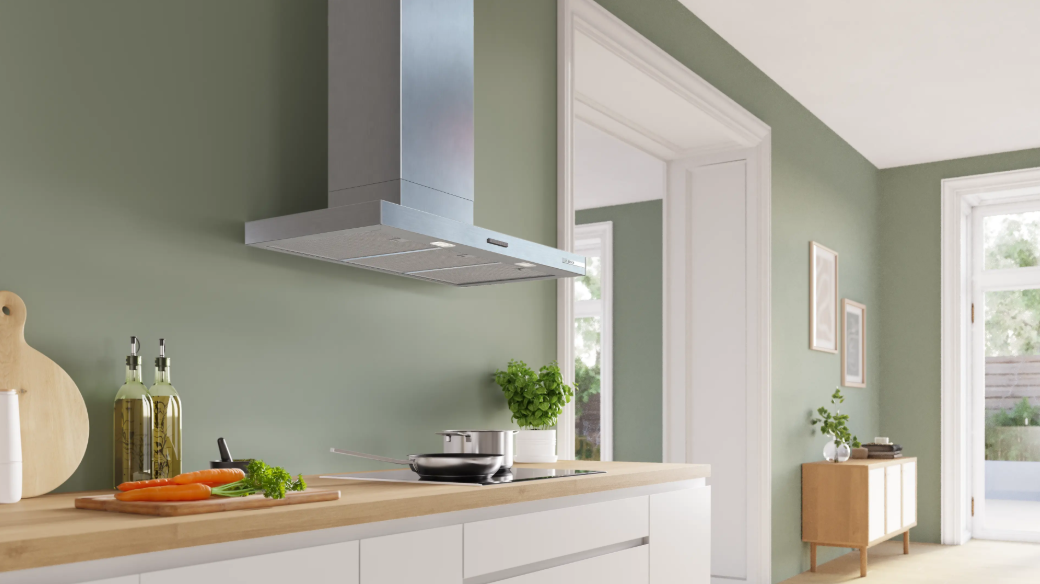 Stenska napa Bosch DWB93BC30 2