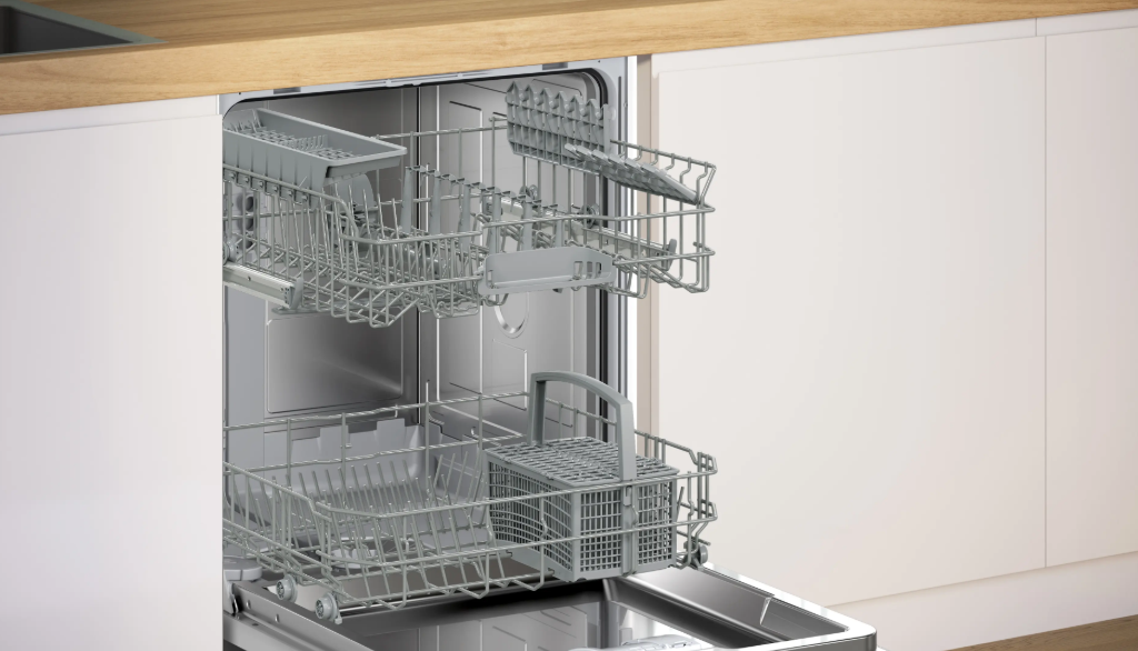Vgradni pomivalni stroj Bosch SMV2HTX08E 3