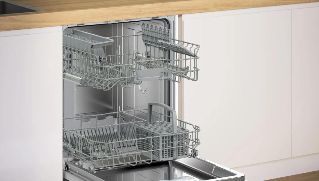 Vgradni pomivalni stroj Bosch SMV4HTX11E 3