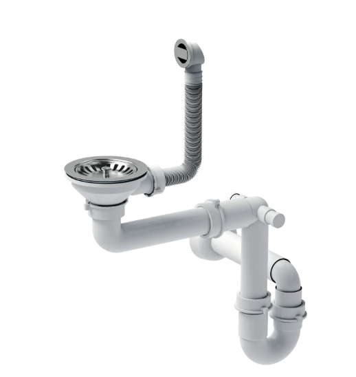 Pomivalno korito Quadron Peter 111 - črno 4