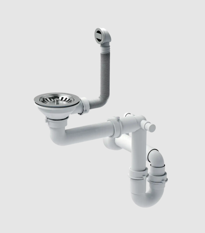 Pomivalno korito Quadron Peter 111 - bež 3