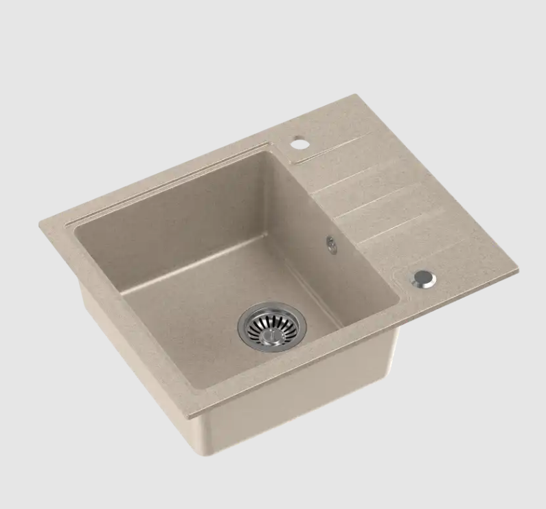 Pomivalno korito Quadron Peter 116 - bež 3