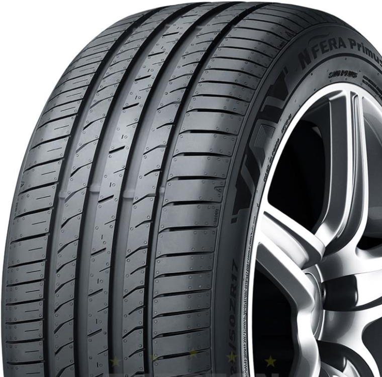 Letna pnevmatika Nexen 225/50R17 98Y XL FR N'Fera Primus DOTXX26 1