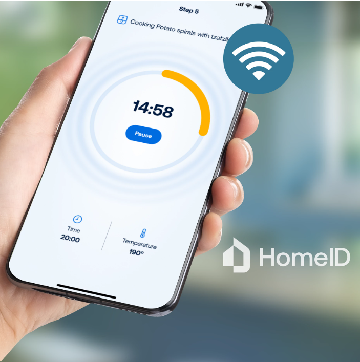 Toplozračni cvrtnik Philips HD9876/25 3