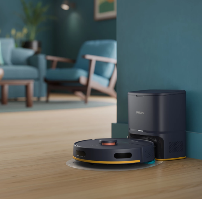 Robotski sesalnik Philips XU2100/15 2