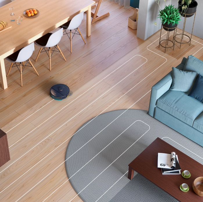 Robotski sesalnik Philips XU2100/15 4