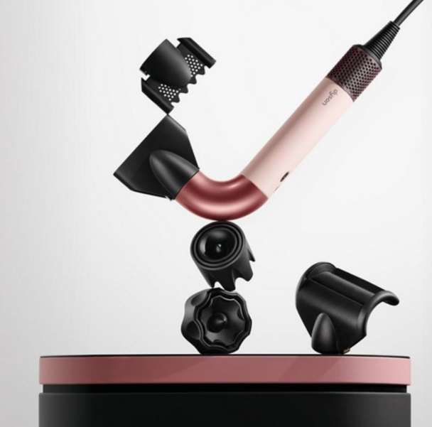 Sušilnik las Dyson Supersonic r™ Ceramic Pink/Rose Gold 2