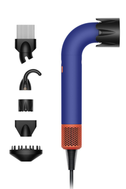 Sušilnik las Dyson Supersonic r Pro Vinca Blue/Topaz 1