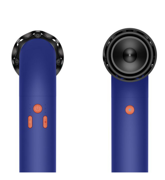 Sušilnik las Dyson Supersonic r Pro Vinca Blue/Topaz 2