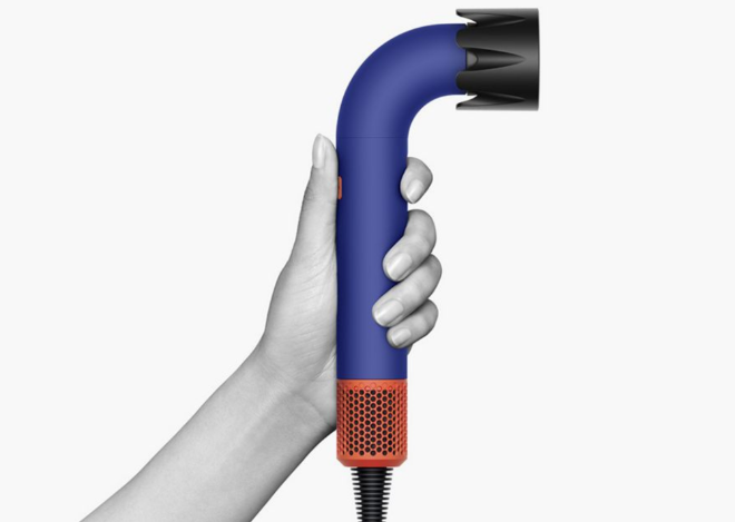 Sušilnik las Dyson Supersonic r Pro Vinca Blue/Topaz 3