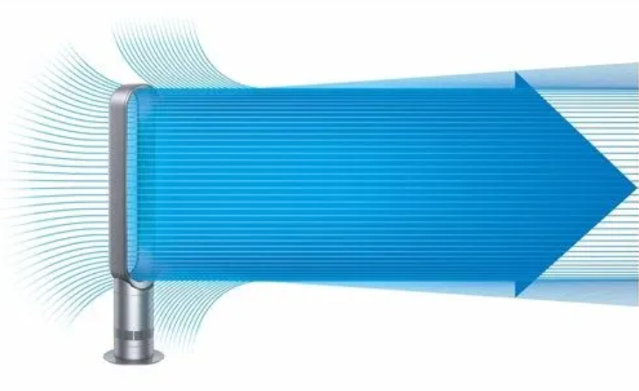 Ventilator Dyson AM07  5