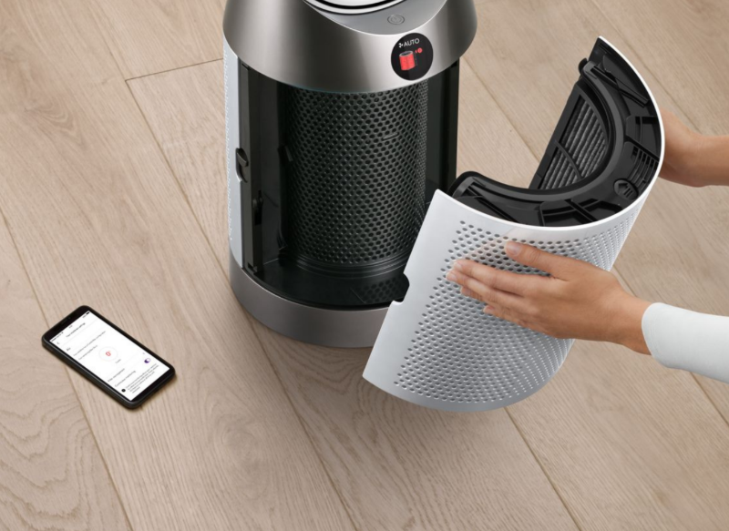 Ventilator in čistlnik zraka Dyson TP11 3