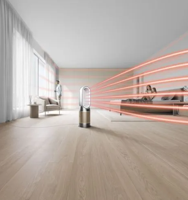 Ventilator in čistlnik zraka Dyson HP09  5