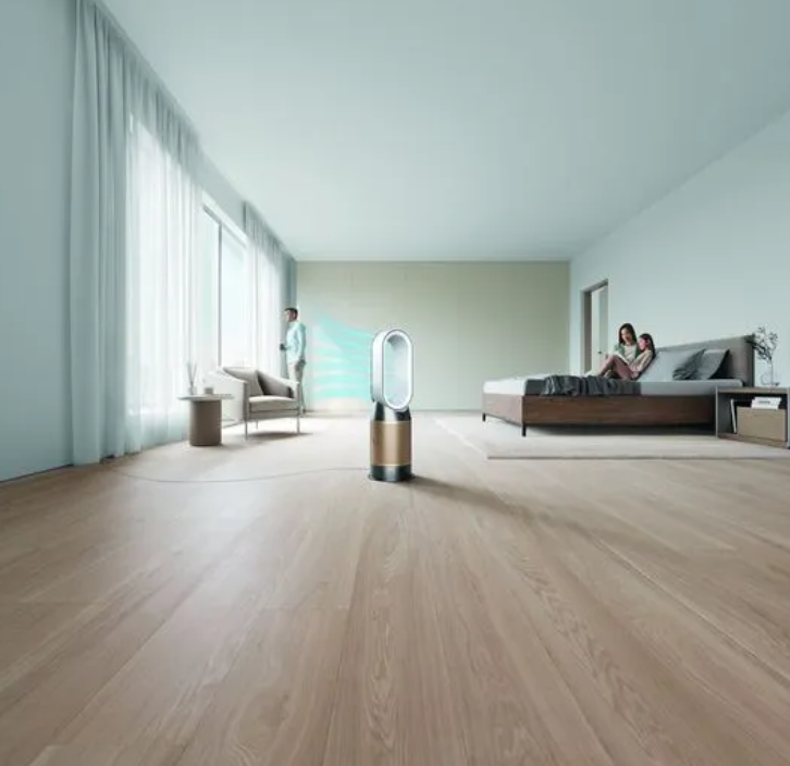 Ventilator in čistlnik zraka Dyson HP09  6