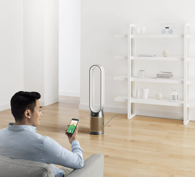 Ventilator in čistlnik zraka Dyson TP09 Pro 4