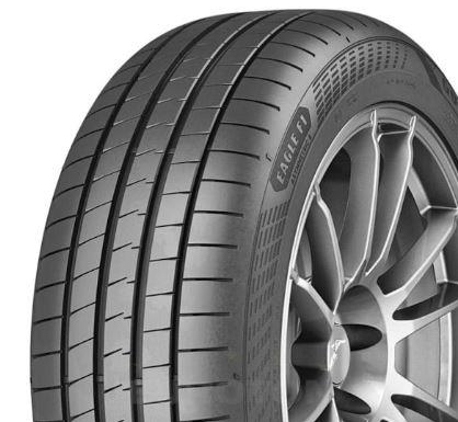 Letna pnevmatika Goodyear 225/50R17 98Y XL FR Eagle F1 Asymmetric 6 1