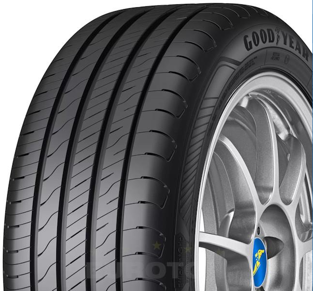 Letna pnevmatika Goodyear 205/55R17 95V XL EFFICIENTGRIP PERFORMANCE 2 1