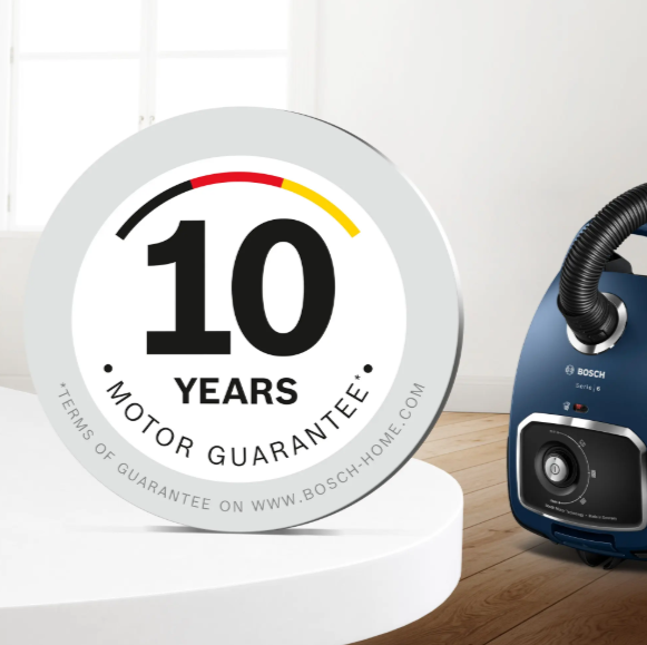 Sesalnik z vrečko Bosch BGB6X300 2