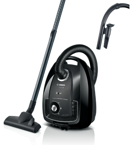 Sesalnik z vrečko Bosch BGB38BA1 1