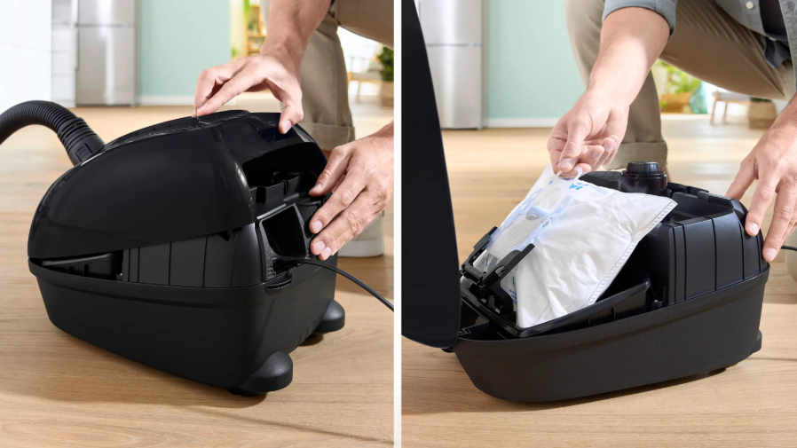 Sesalnik z vrečko Bosch BGB38BA1 3