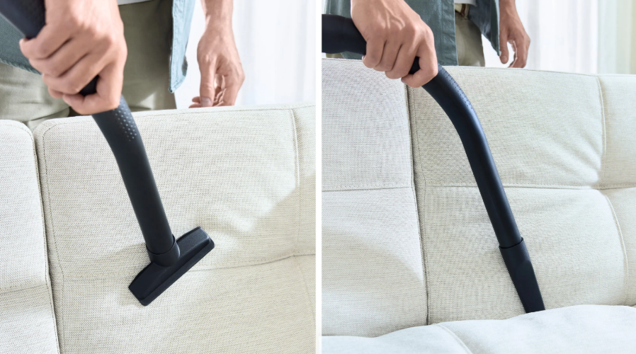 Sesalnik z vrečko Bosch BGB38BA1 5