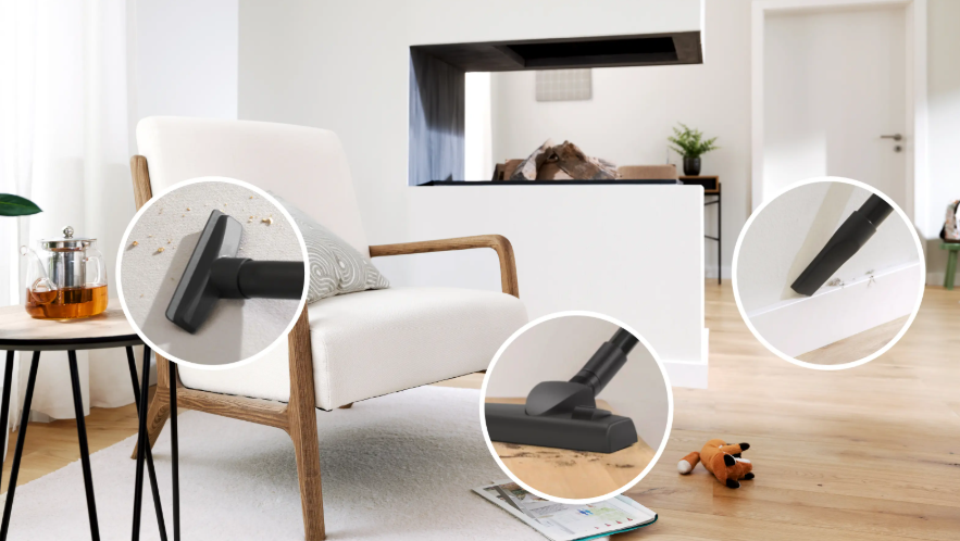 Sesalnik z vrečko Bosch BGBS2LB1 2