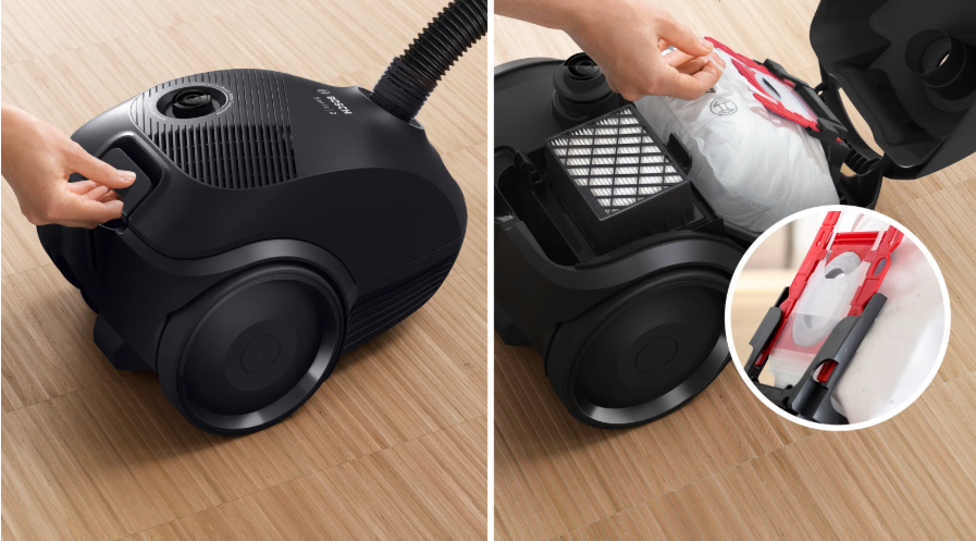 Sesalnik z vrečko Bosch BGBS2LB1 3