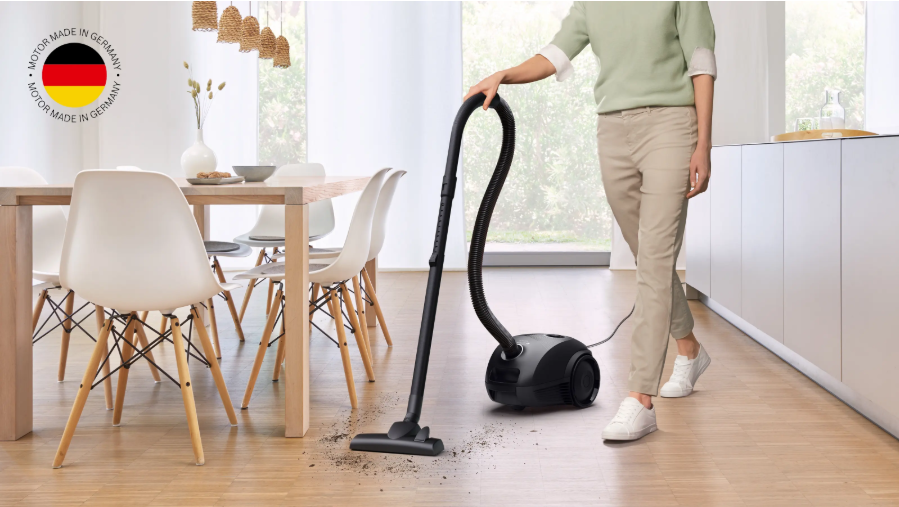 Sesalnik z vrečko Bosch BGBS2LB1 4