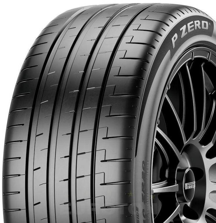  Letna pnevmatika Pirelli 235/40R18 95Y XL FR P-ZERO PZ5 1