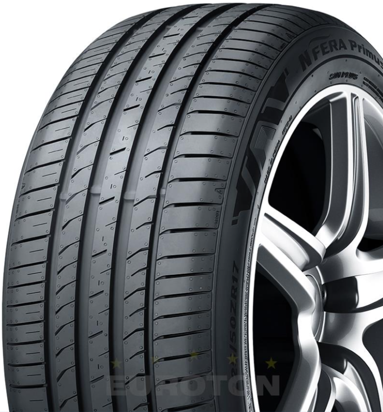 Letna pnevmatika Nexen 215/60R17 96H N'Fera Primus EV 1