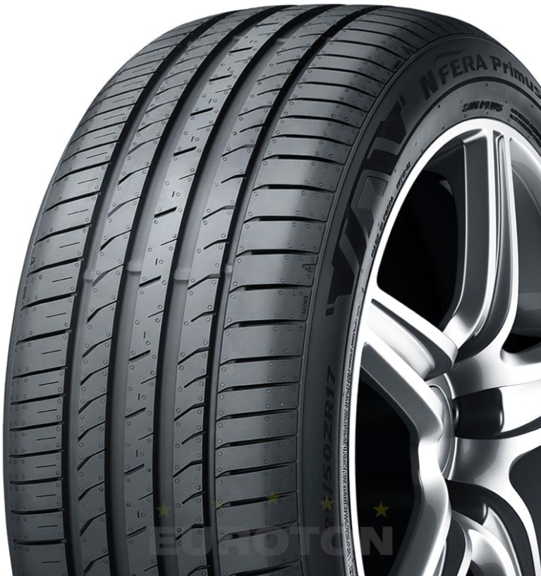 Letna pnevmatika Nexen 235/50R19 103V XL FR N'Fera Primus 1