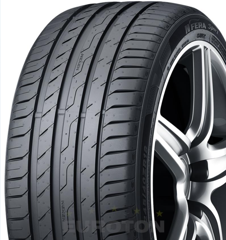Letna pnevmatika Nexen 275/30R20 97Y XL FR N'Fera Sport 1