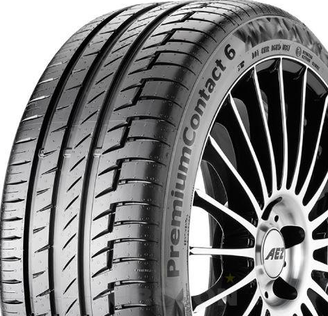 Letna pnevmatika Continental 205/55R17 95V XL FR PremiumContact 6 1