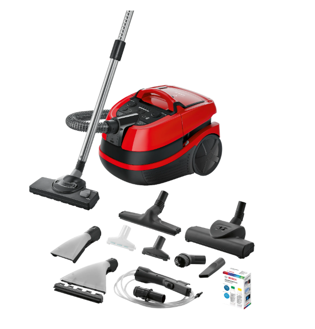 Sesalnik za mokro in suho sesanje Bosch BWD421PET 1