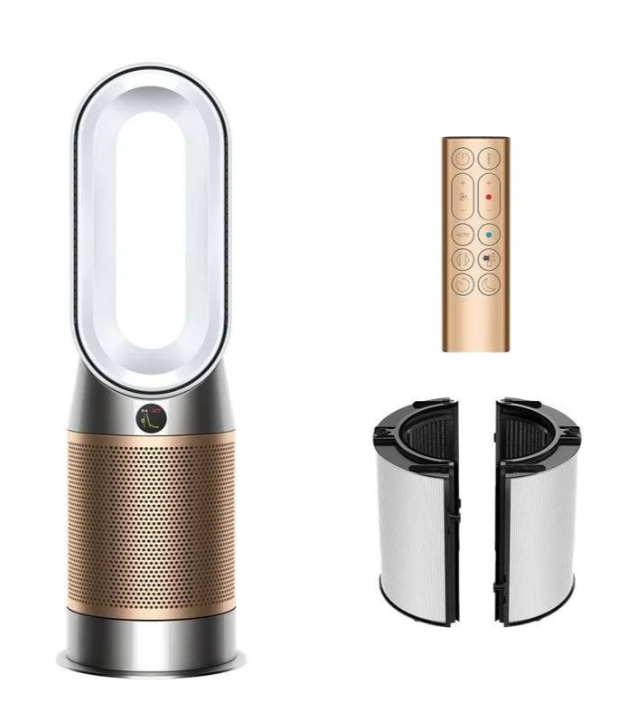 Ventilator in čistlnik zraka Dyson HP12, De-NOx HP2 2