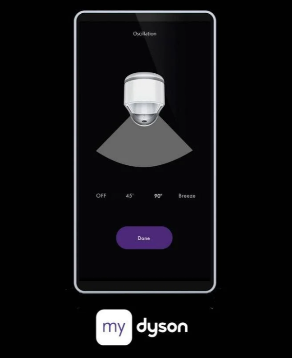 Ventilator in čistlnik zraka Dyson HP12, De-NOx HP2 6